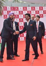 Shahrukh Khan at Kidzania launch in Delhi on 29th Jan 2016